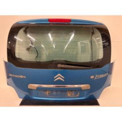 Malle/hayon Arriere Citroen C3 Picasso Phase 1